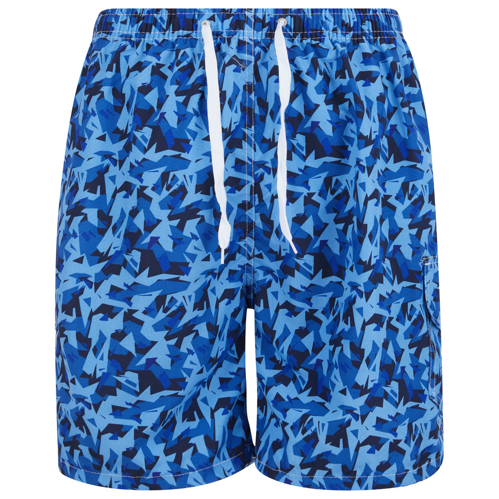 Mens Swim Trunks Swimming Cargo Shorts  Bathing Suit, Small Medium Large X-Large